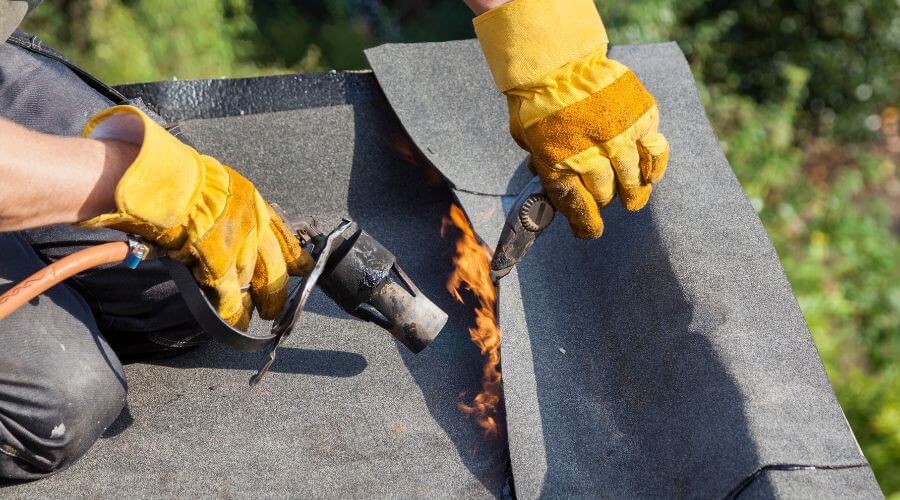 Professional residential roofers in Mission, SD